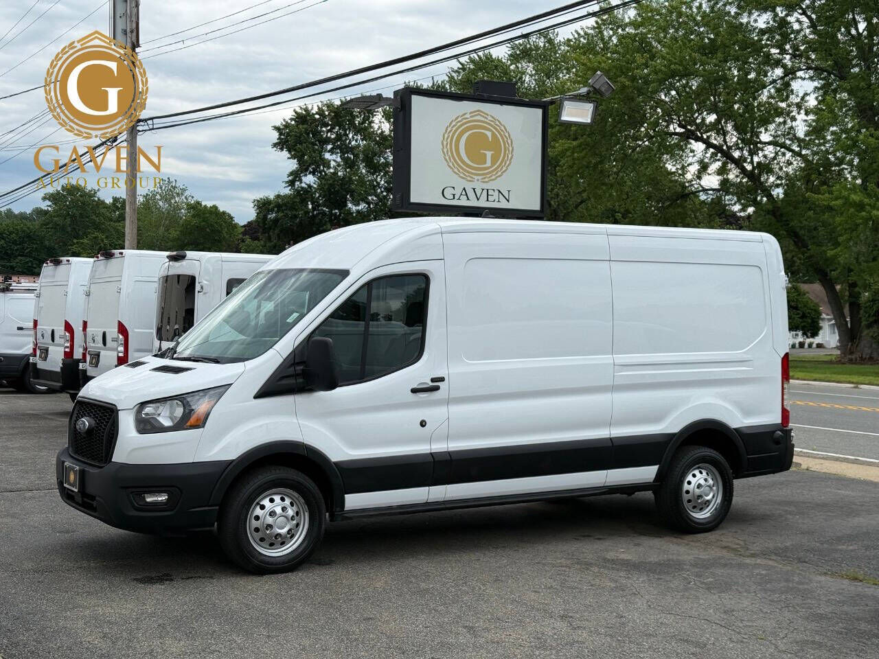 2023 FORD Transit