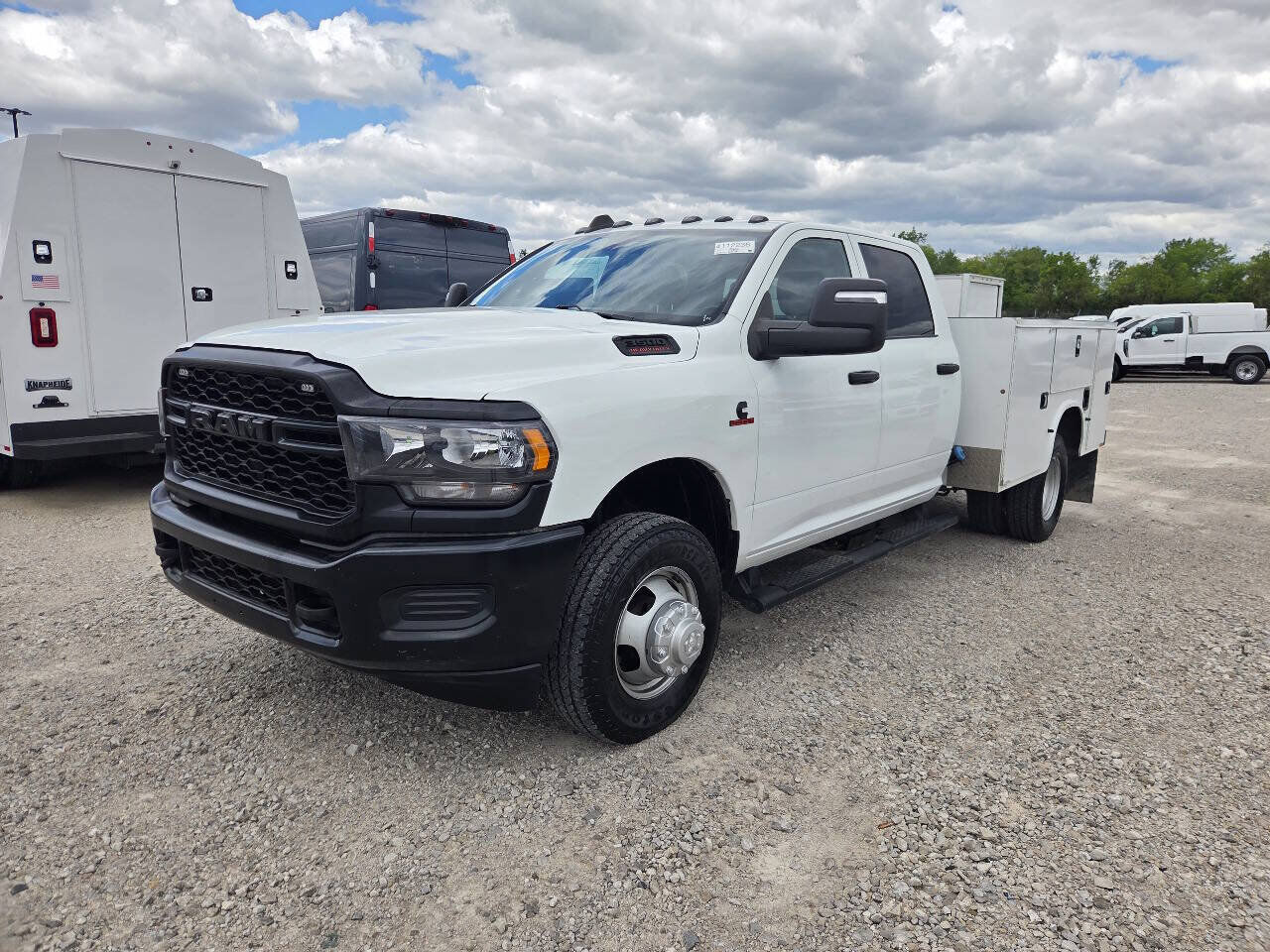 2023 RAM 3500