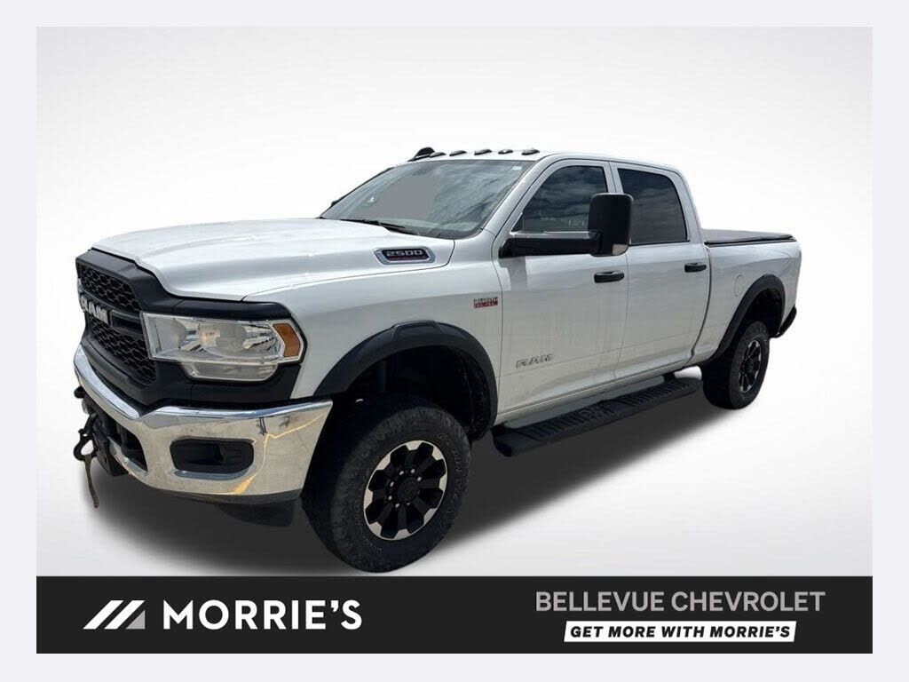 2022 RAM 2500
