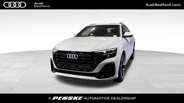 2026 AUDI Q8