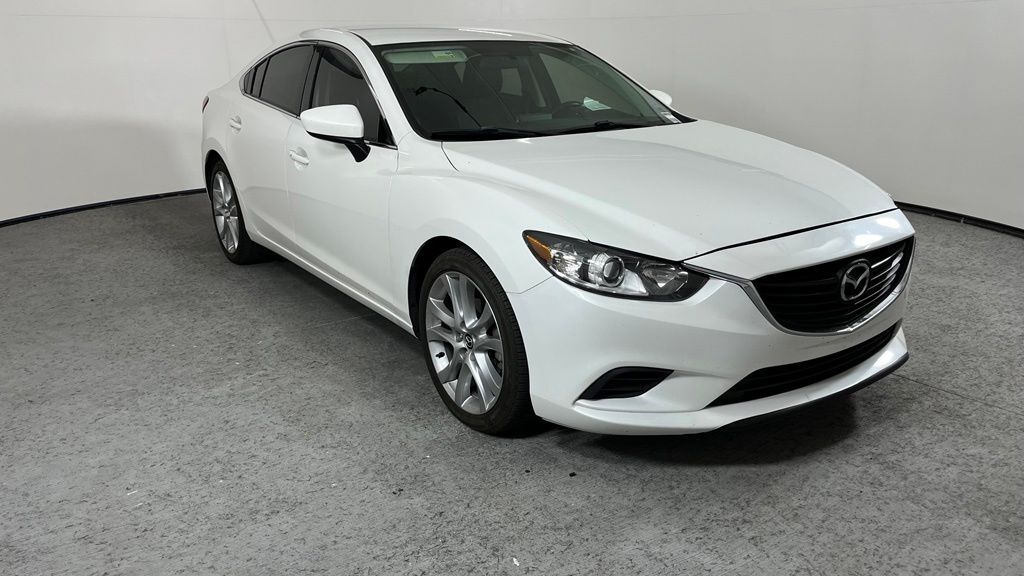 2016 MAZDA Mazda6