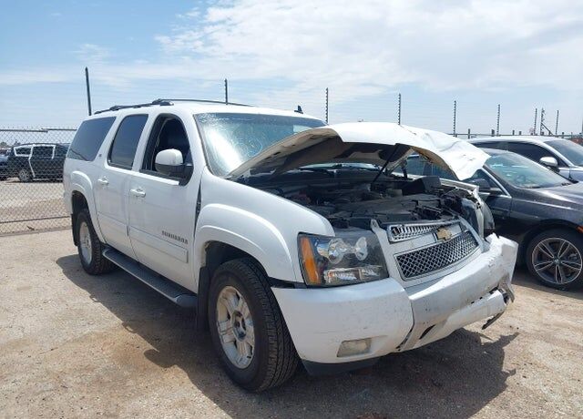2012 CHEVROLET Suburban