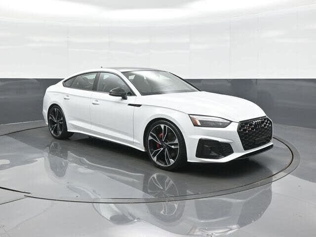 2023 AUDI S5