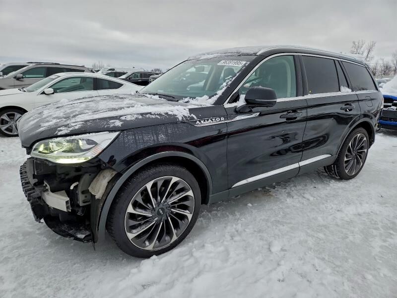 2020 LINCOLN Aviator