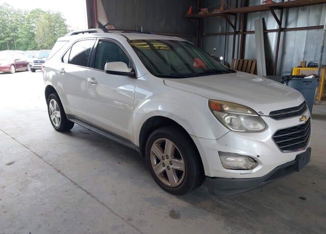 2016 CHEVROLET Equinox