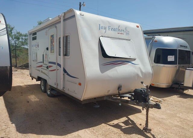 2007 JAYCO RV Trailer