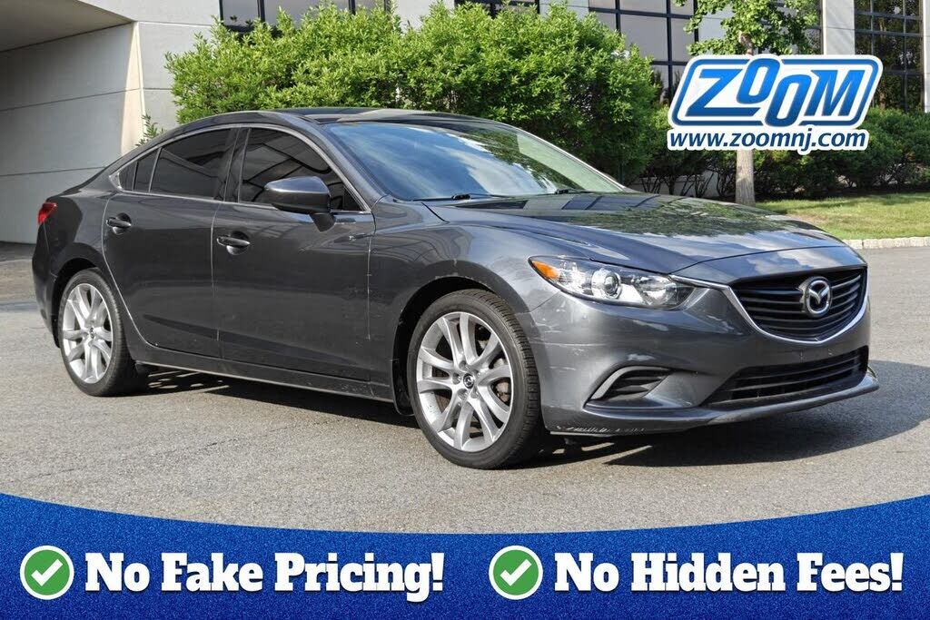 2014 MAZDA Mazda6