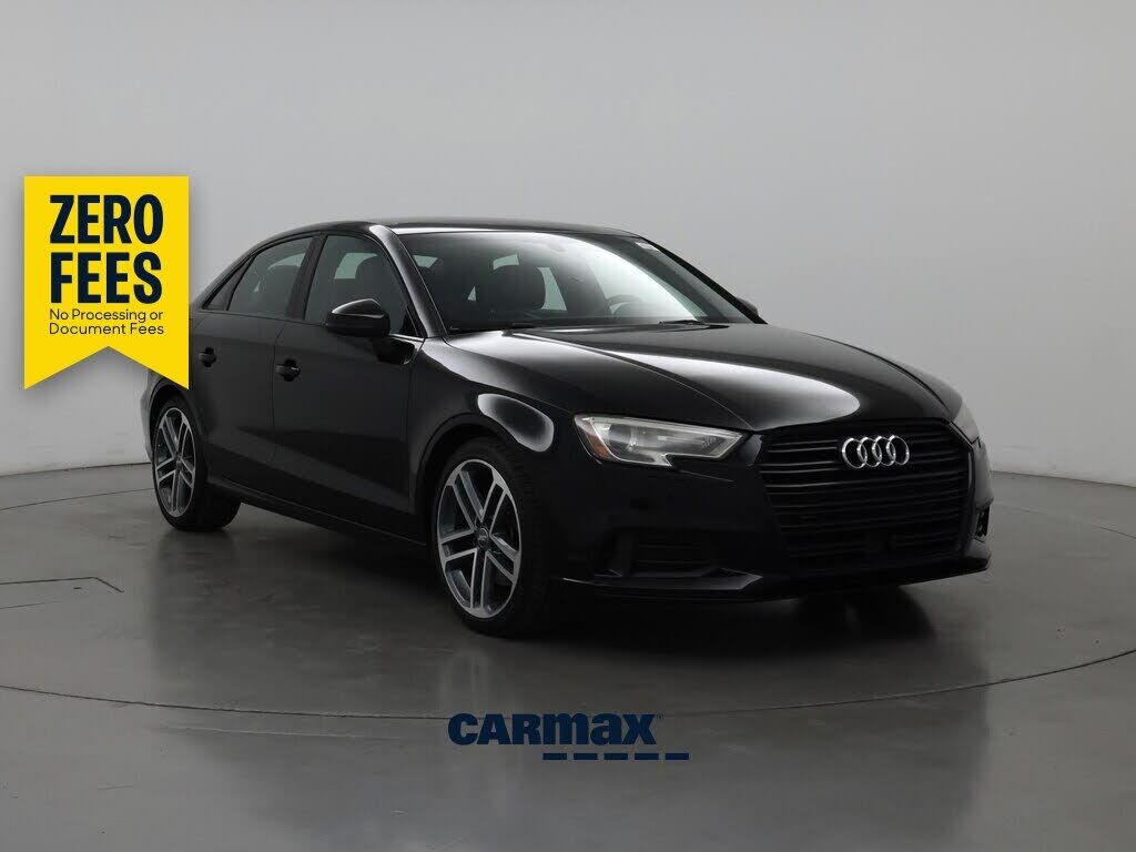 2019 AUDI A3