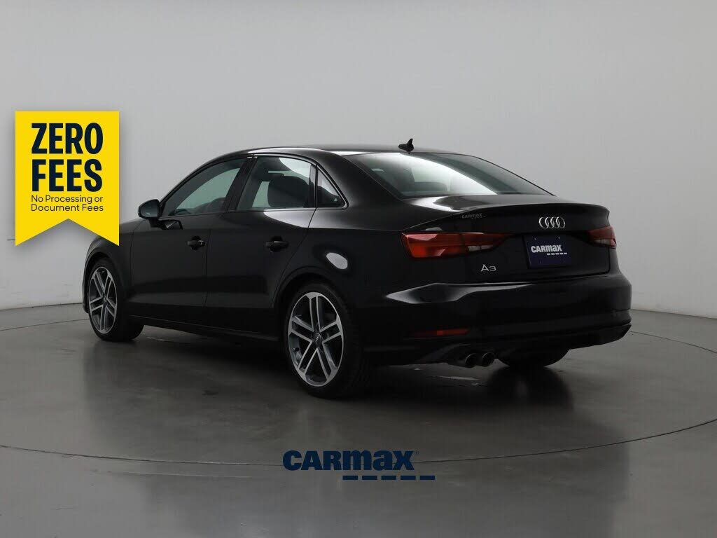 2019 Audi A3