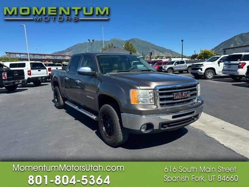 2013 GMC Sierra
