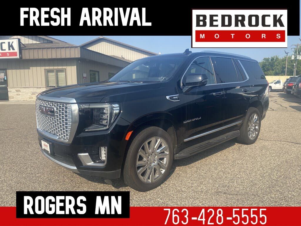 2021 GMC Yukon