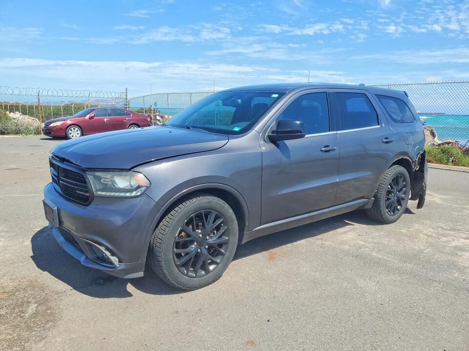 2016 DODGE Durango