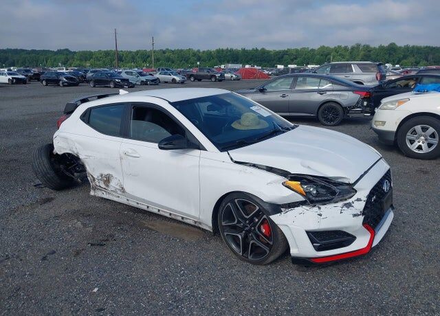 2021 HYUNDAI Veloster N