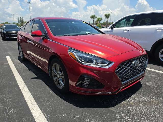2019 HYUNDAI Sonata