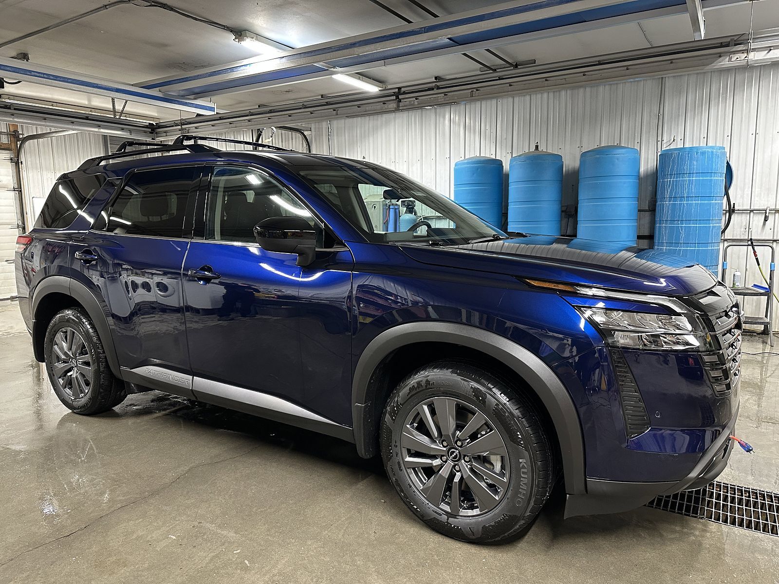 2026 NISSAN Pathfinder