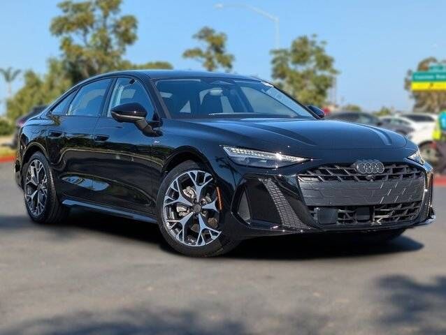 2026 Audi A6