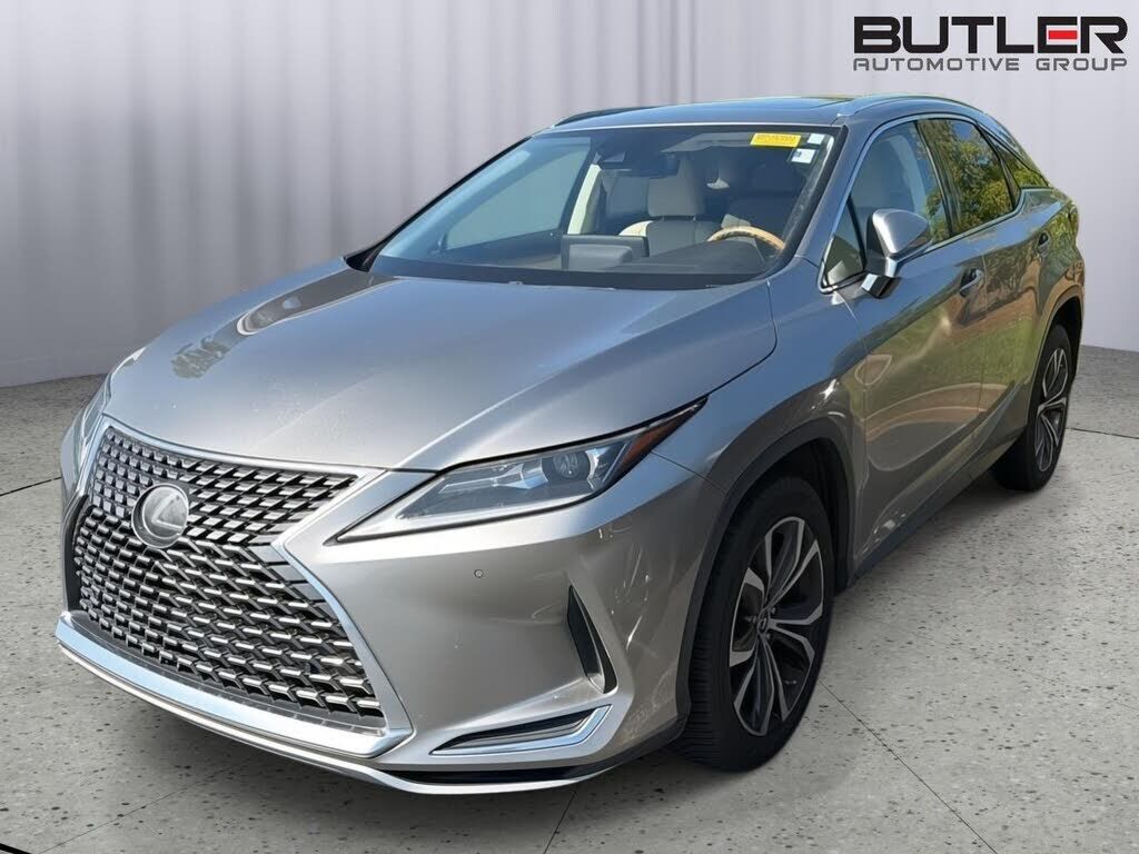 2020 LEXUS RX