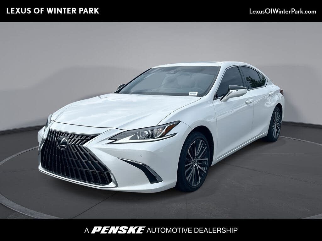 2024 LEXUS ES