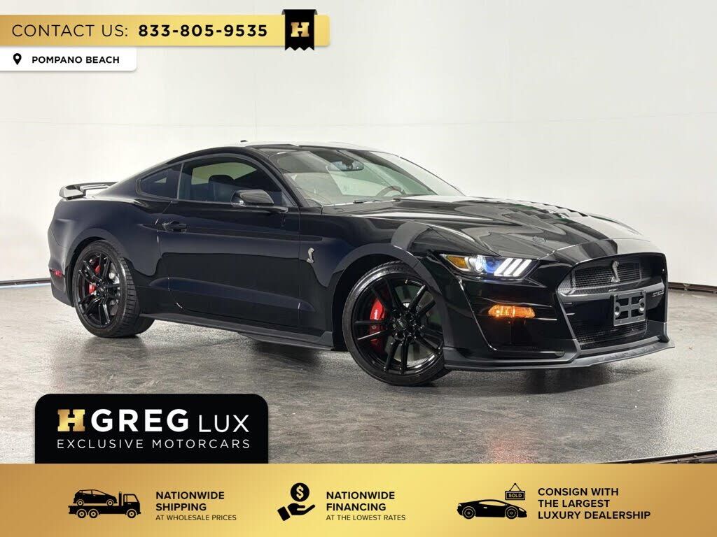 2022 FORD Mustang