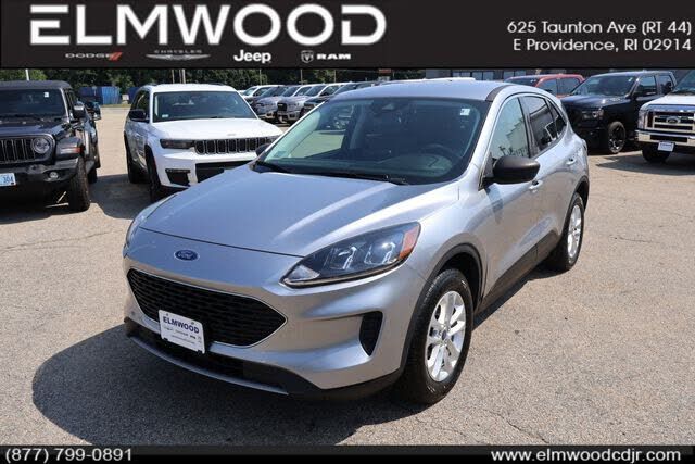 2022 FORD Escape