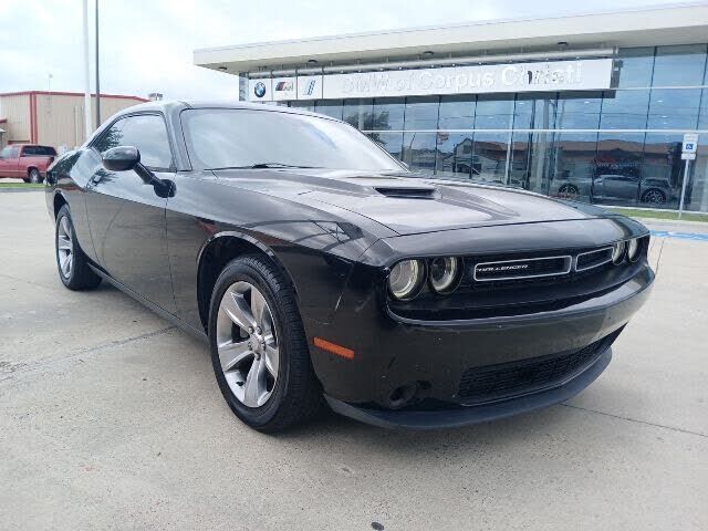 2016 DODGE Challenger