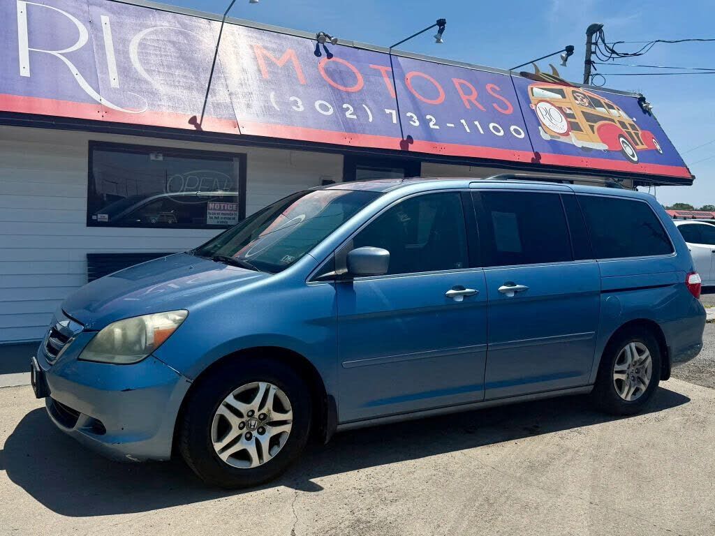 2006 HONDA Odyssey