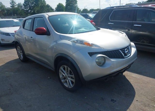 2013 NISSAN Juke