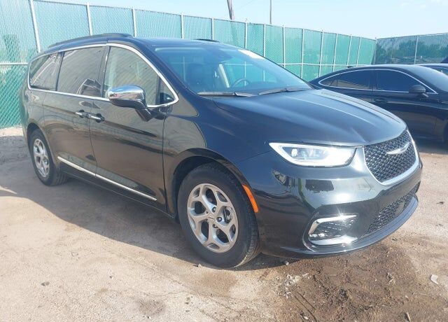 2023 CHRYSLER Pacifica