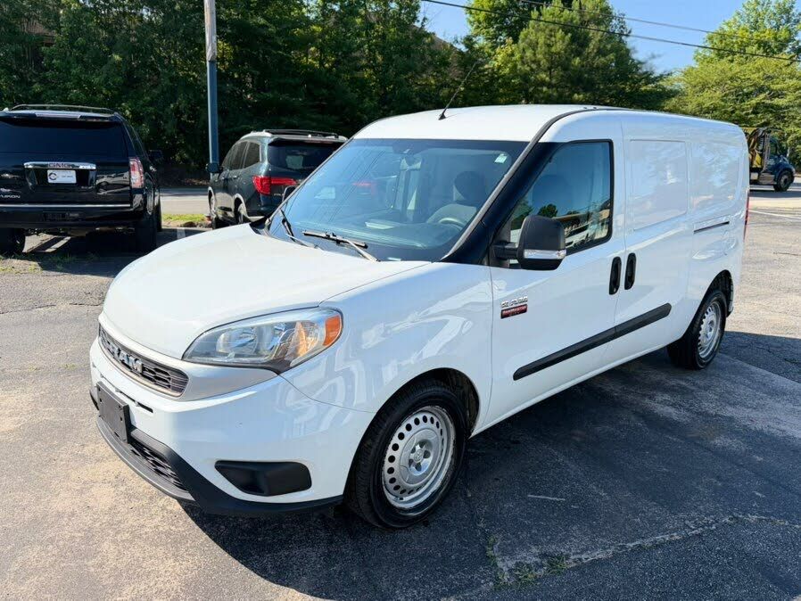 2022 RAM Promaster City
