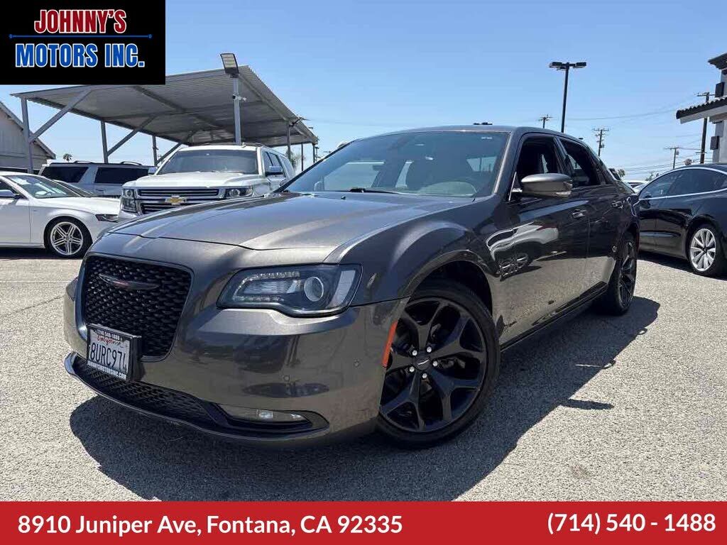 2021 CHRYSLER 300