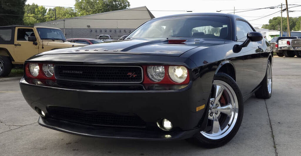 2011 DODGE Challenger