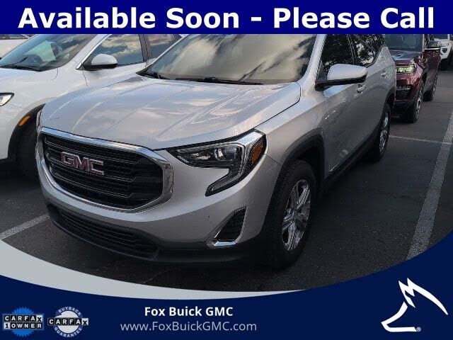 2018 GMC Terrain