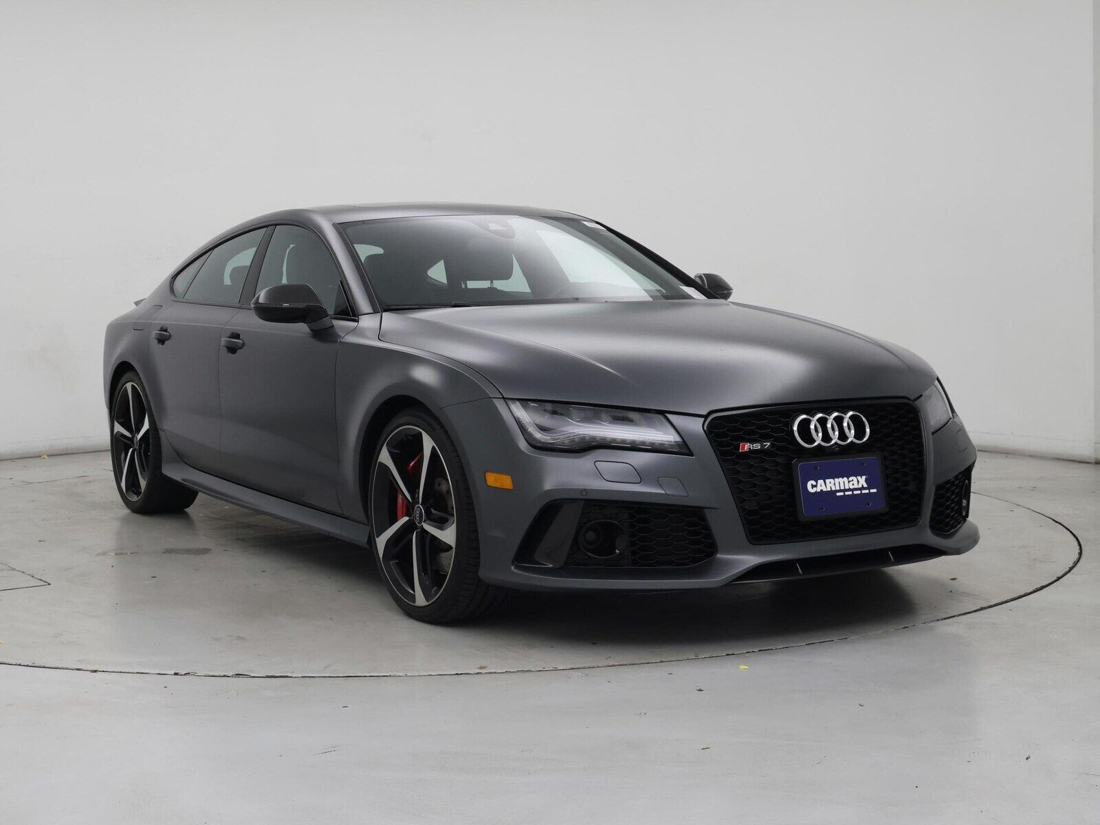 2015 Audi RS7