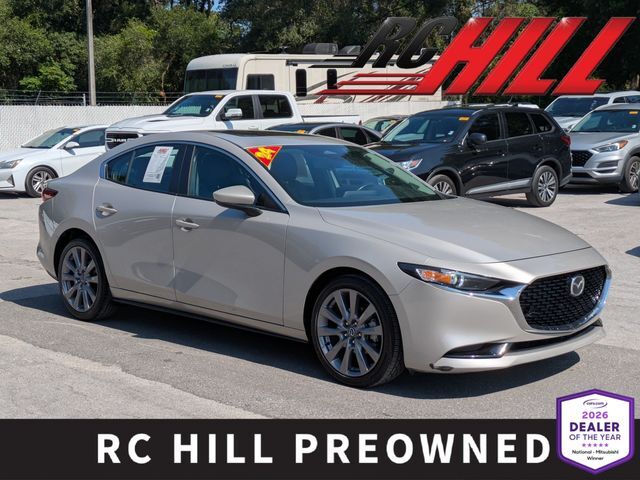 2024 MAZDA Mazda3