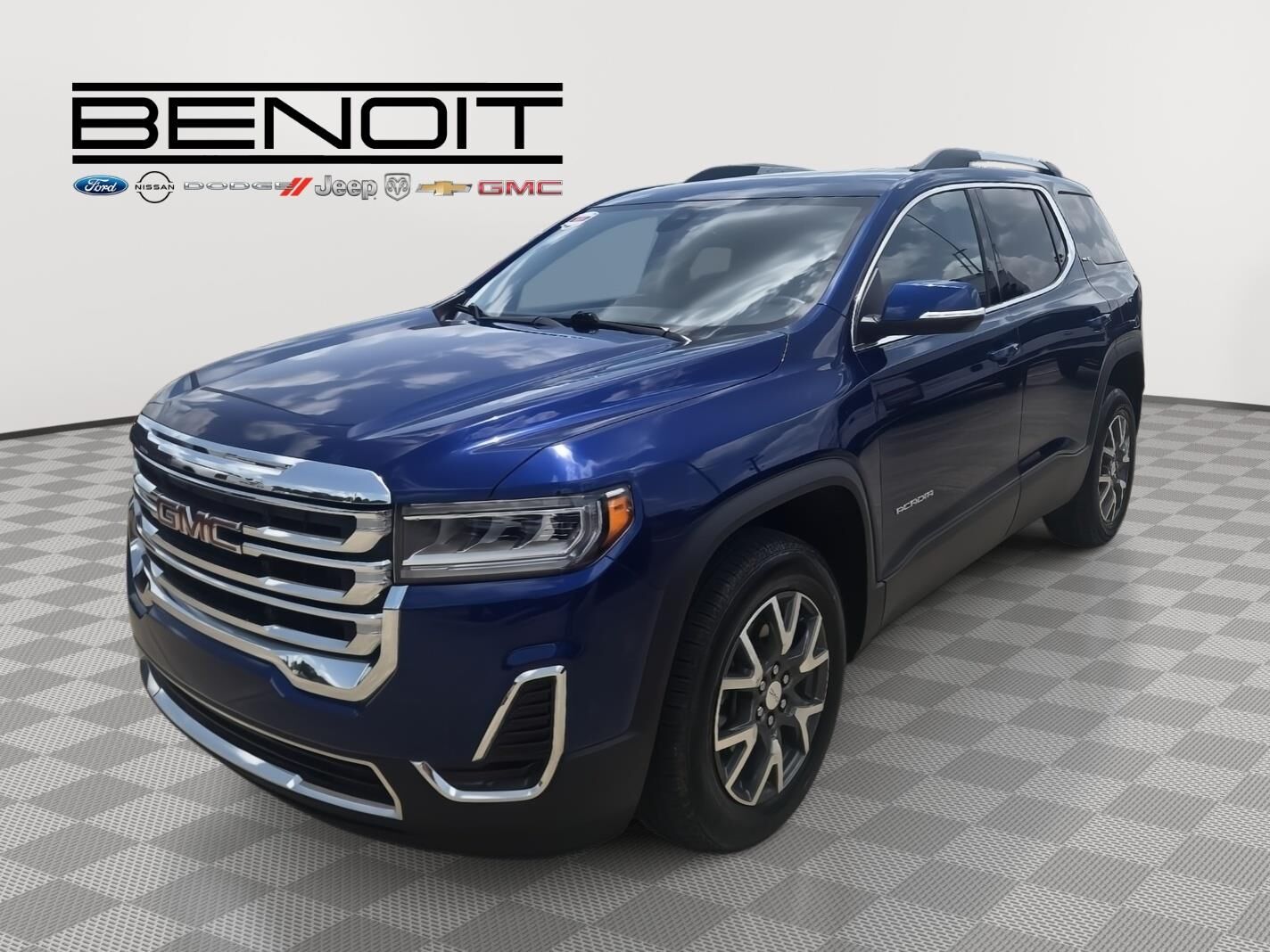 2023 GMC Acadia