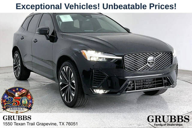 2026 VOLVO XC60