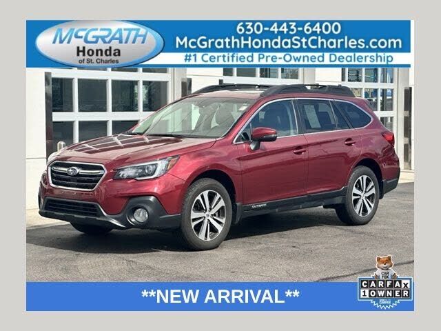 2019 SUBARU Outback
