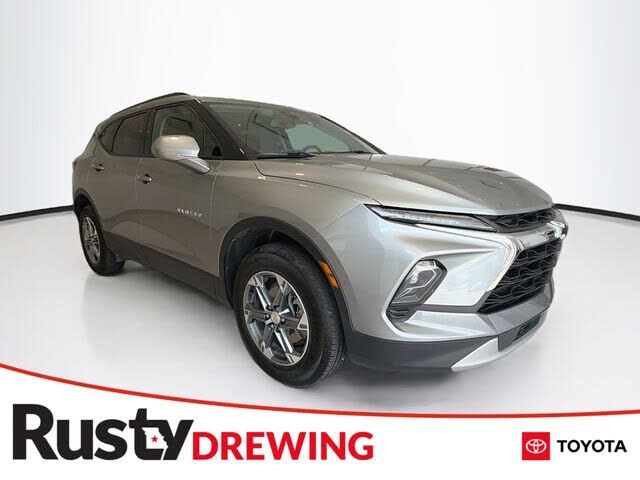 2024 CHEVROLET Blazer