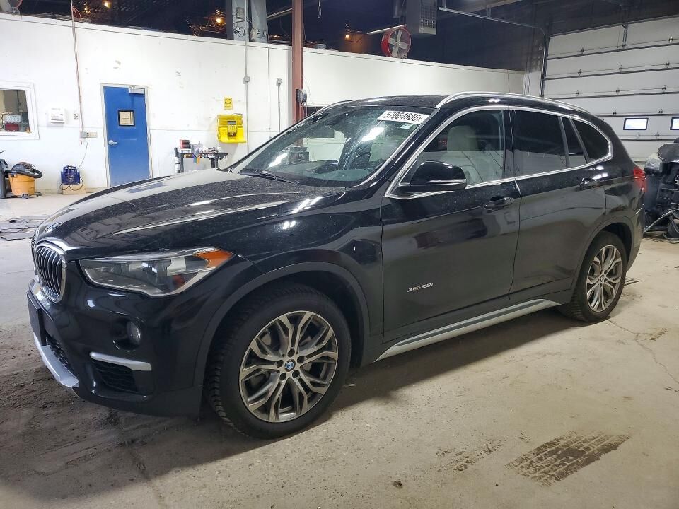 2017 BMW X1