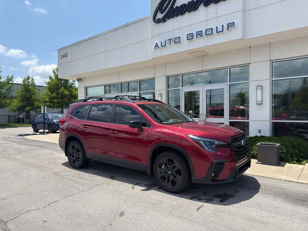 2023 SUBARU Ascent