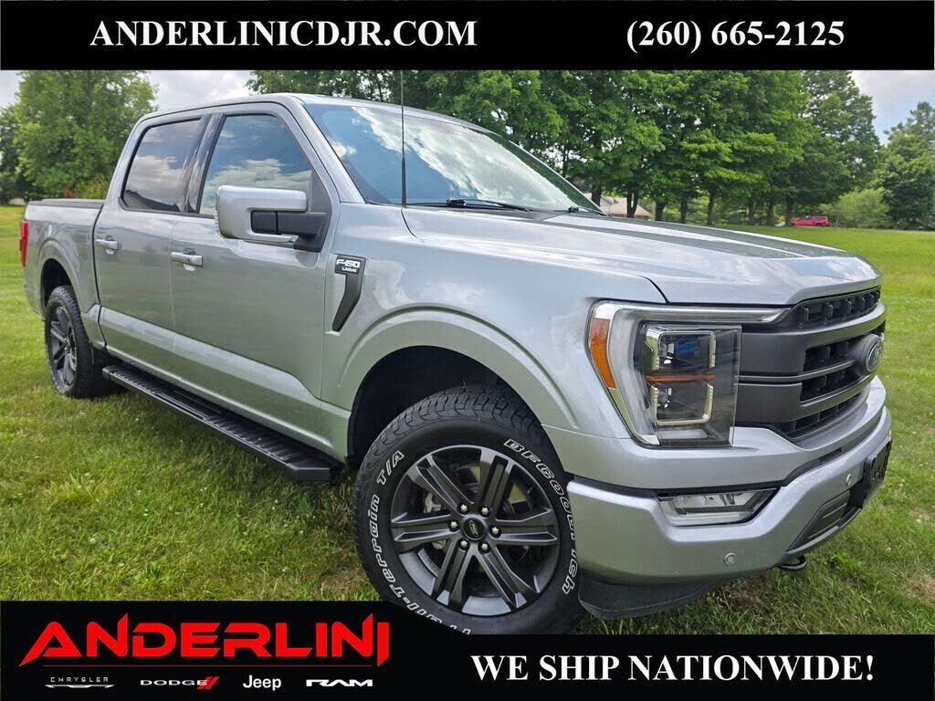 2023 FORD F-150