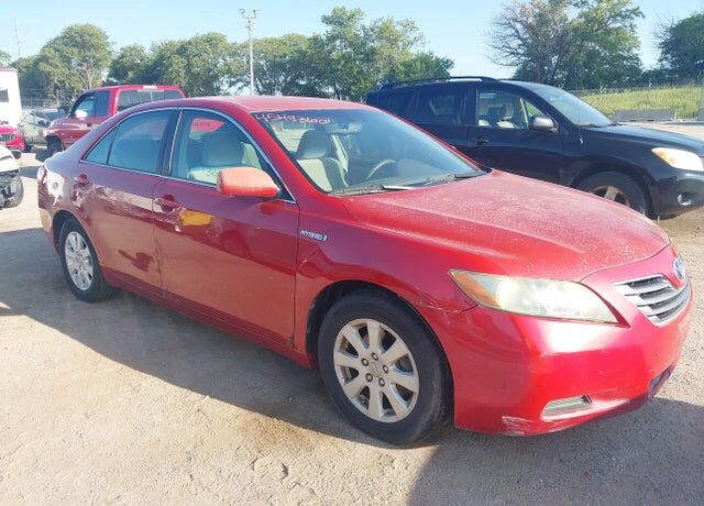 2007 TOYOTA Camry