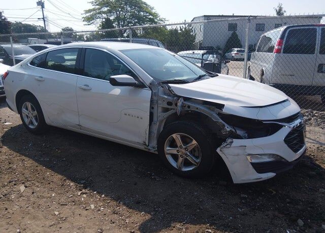 2024 CHEVROLET Malibu