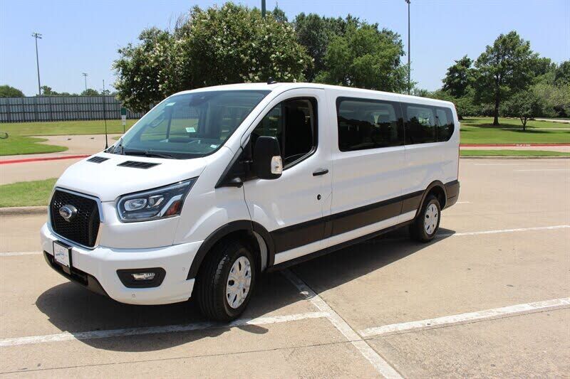 2023 FORD Transit