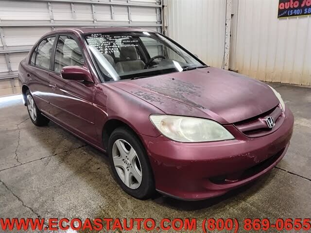 2004 HONDA Civic