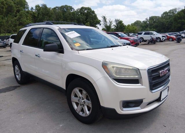 2014 GMC Acadia