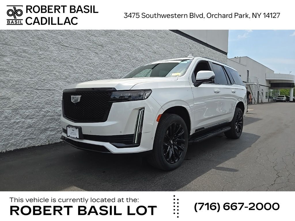 2023 CADILLAC Escalade