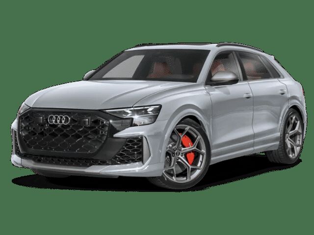 2026 Audi RS Q8