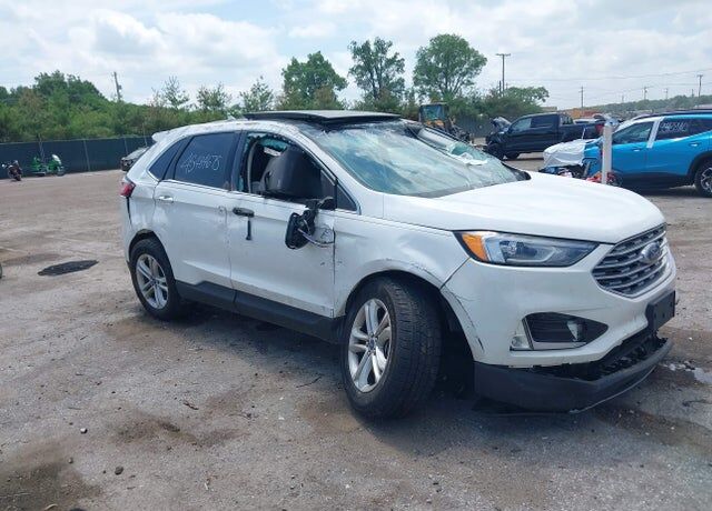 2020 FORD Edge
