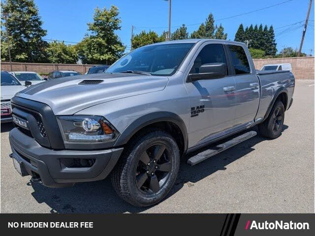 2019 RAM 1500